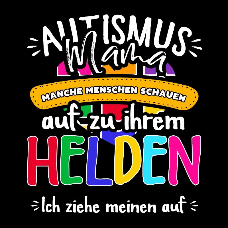 Autismus Mama