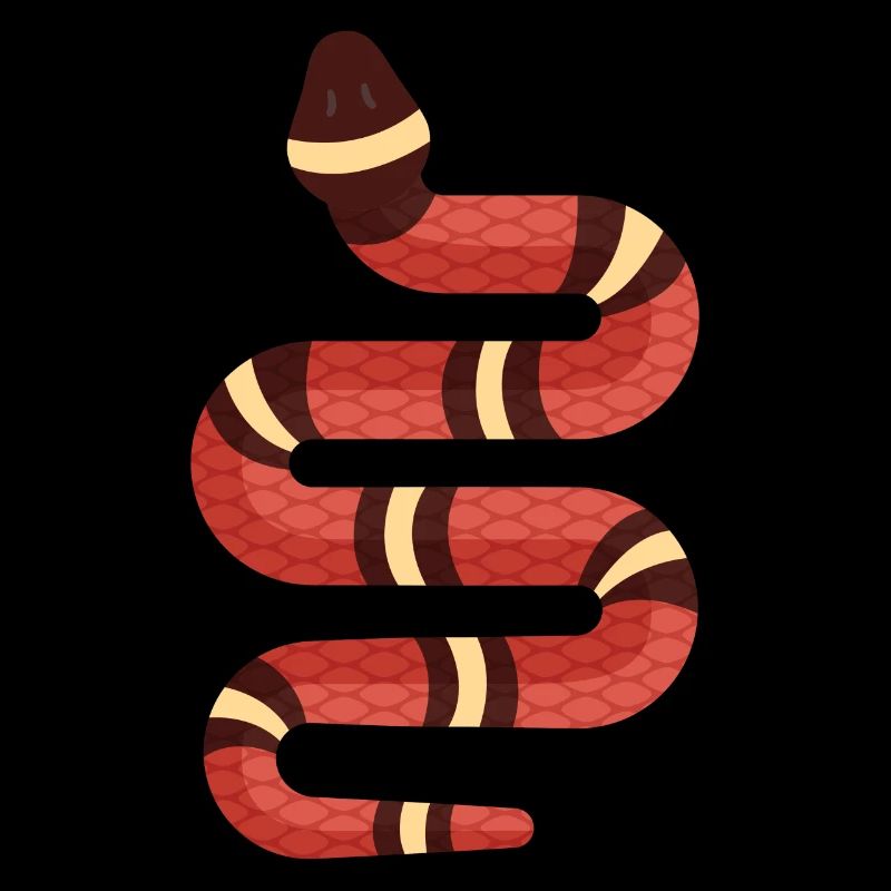 Snake Design Snakes Pet Reptile Gift