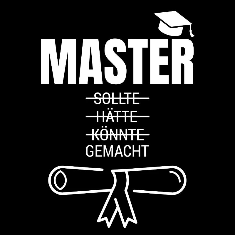 Master Abschluss 2021 Studium Universität