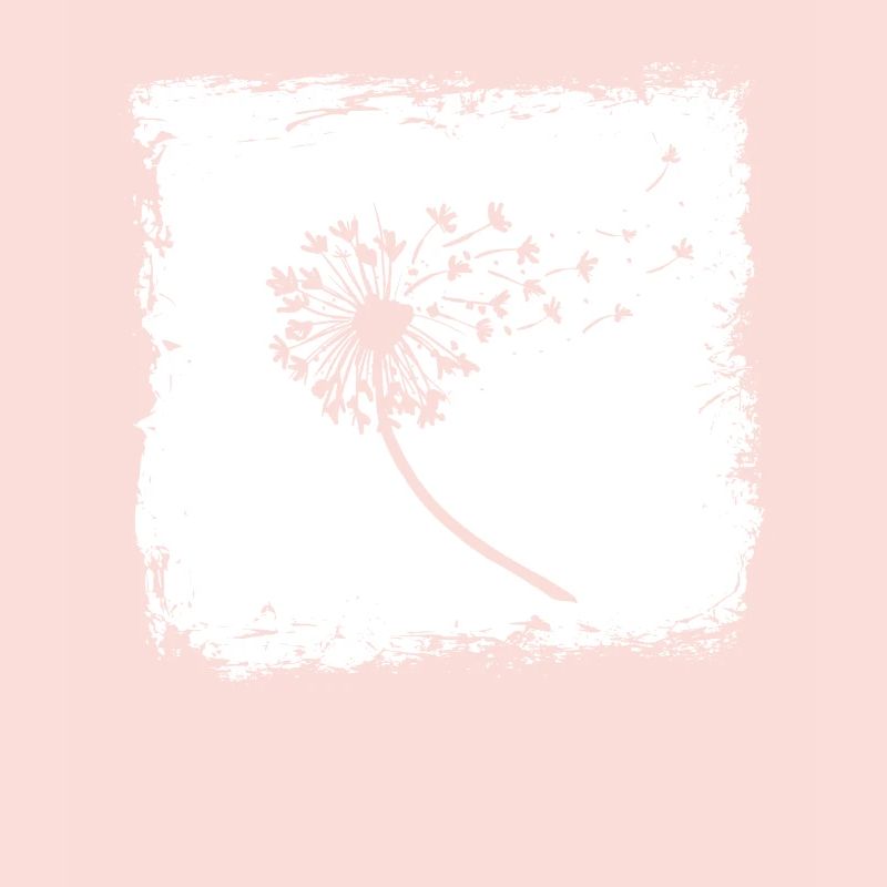 A Nice Blowball Dandelion Make A Wish