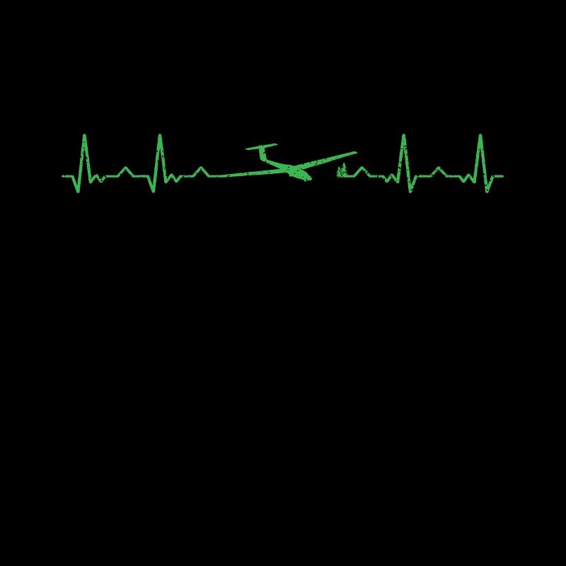Gliding glider glider glider heartbeat