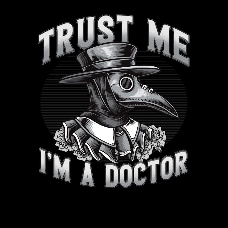 Pestdoktor Doktor Pest Steampunk Gothic Geschenk