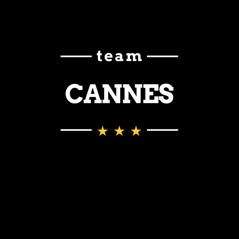 Représente la ville de Cannes !