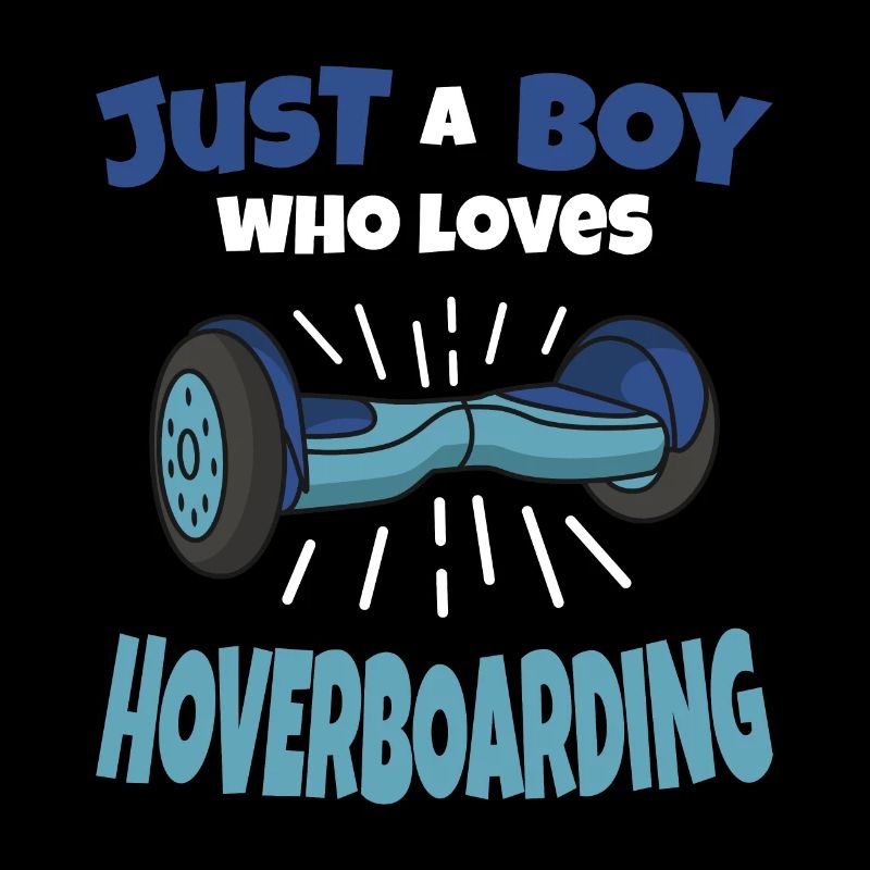 Hoverboard Boy Gift Idea