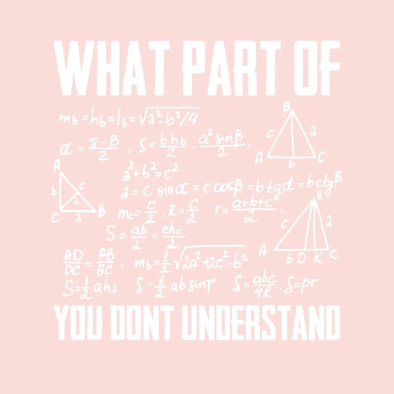 Maths drôle Maths Geek Pi Maxwell