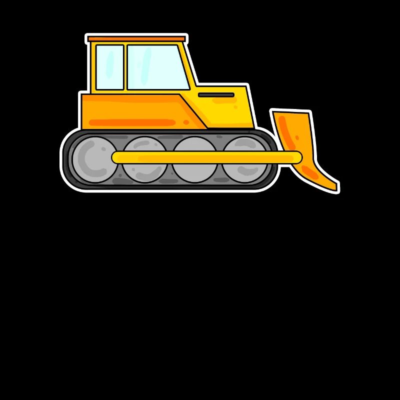 Construction site vehicles Children
