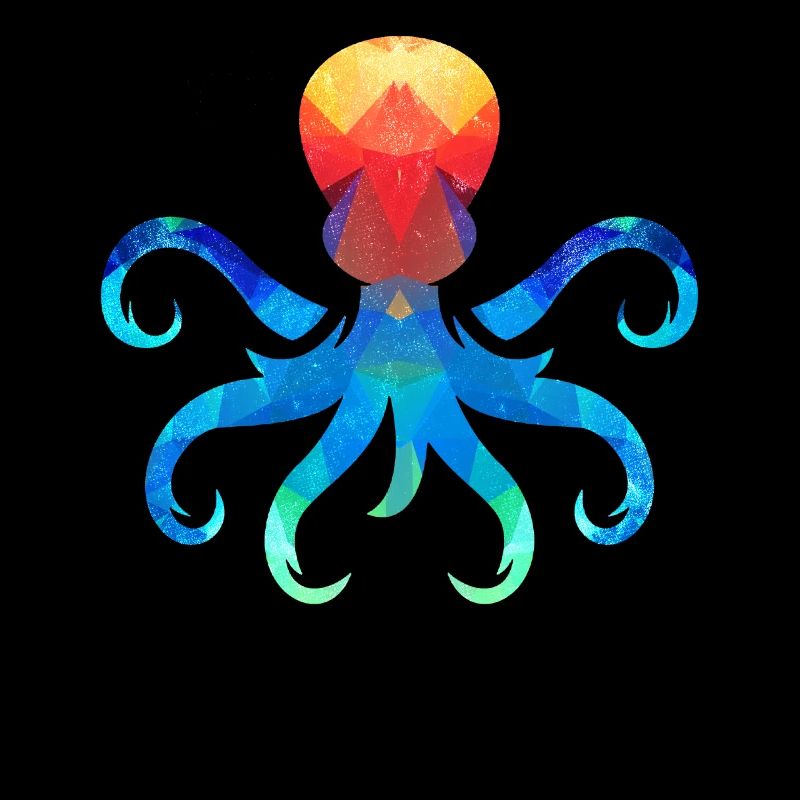 Squid Octopus Octopus Kraken