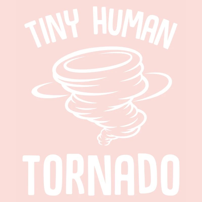 Tiny Human Tornado