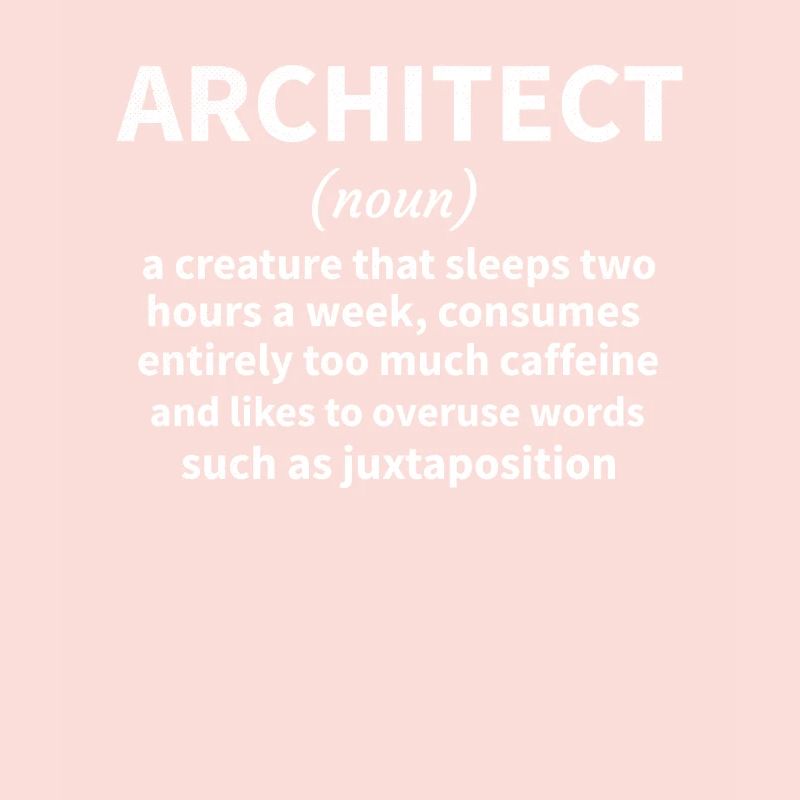 Architecture Gift Architecture Student Architect