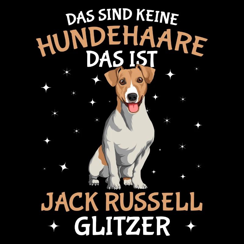 Jack Russell Terrier Glitzer Hundehalter