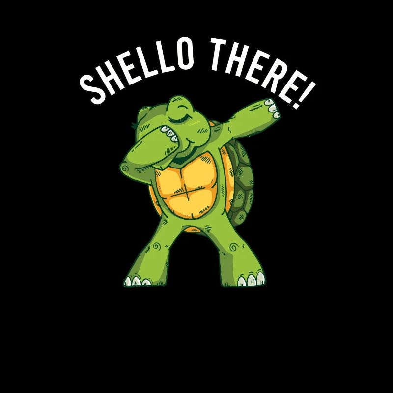 Turtle for Turtle Lover