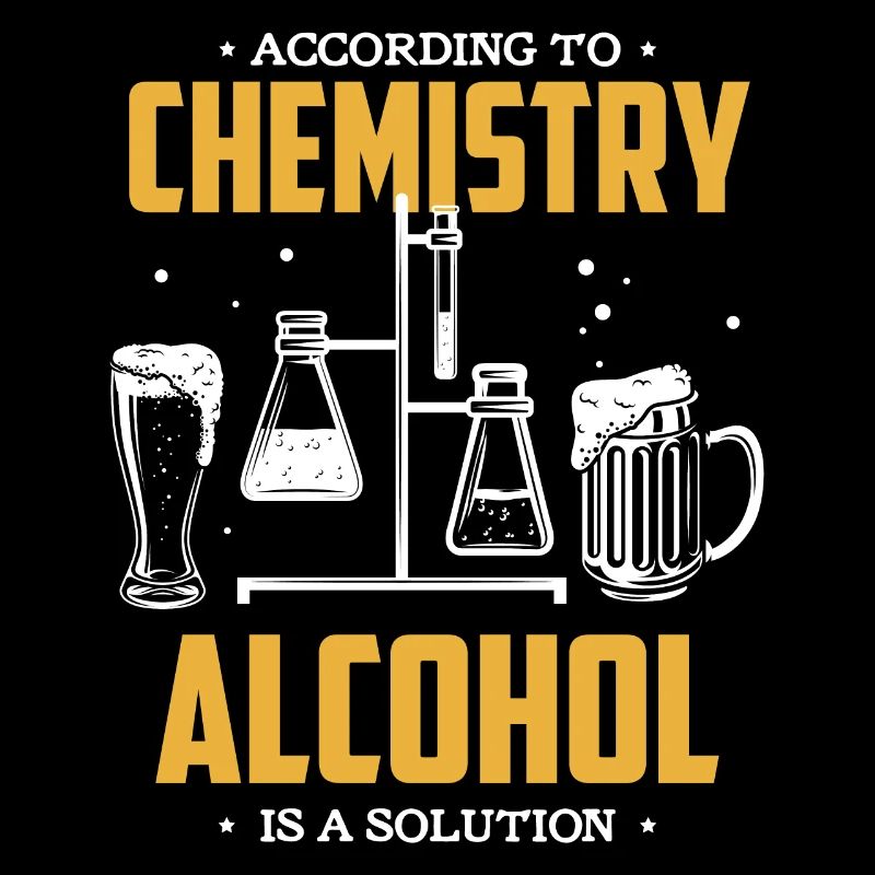 Chemist Design for a Chemist Fan