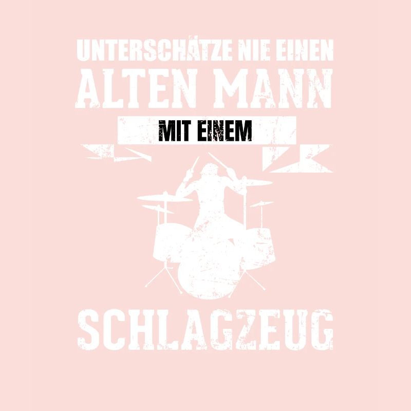 Schlagzeuger Drum Set Schlagzeug