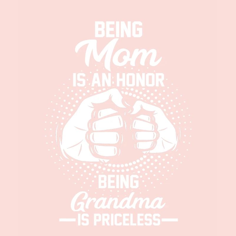 Oma Mama Mutter Großmutter