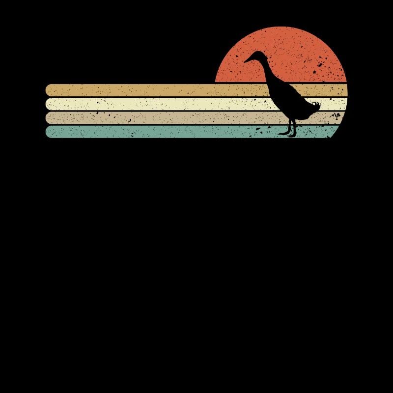 Running Running Ducks Gift