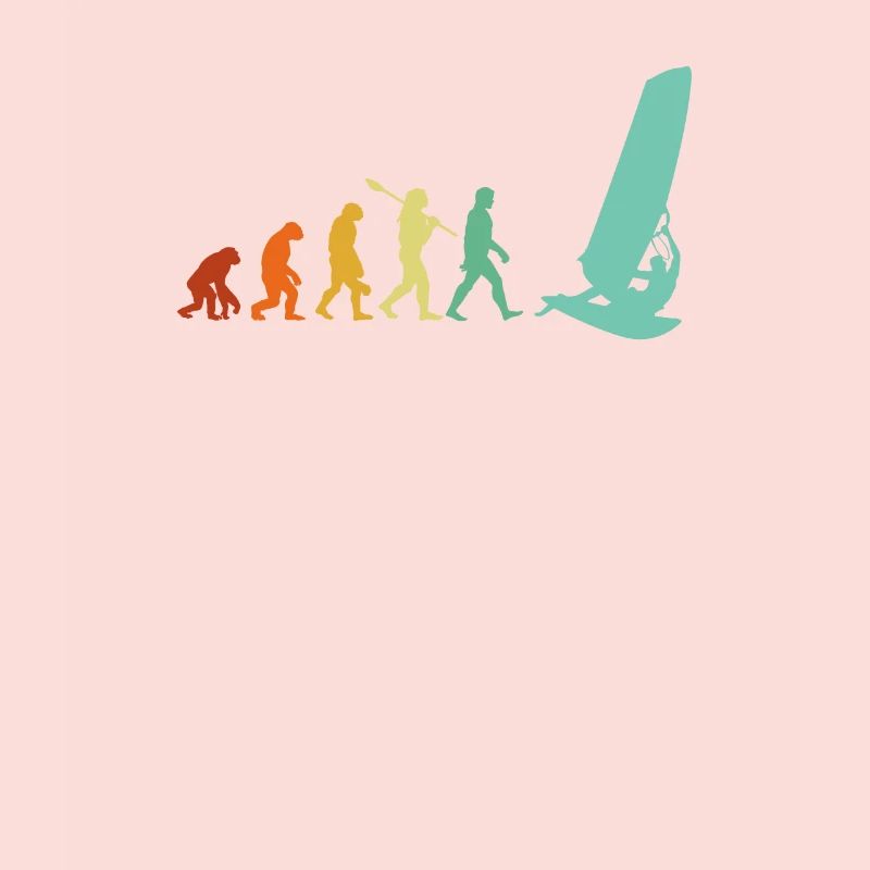 évolution de la planche à voile, planche à voile