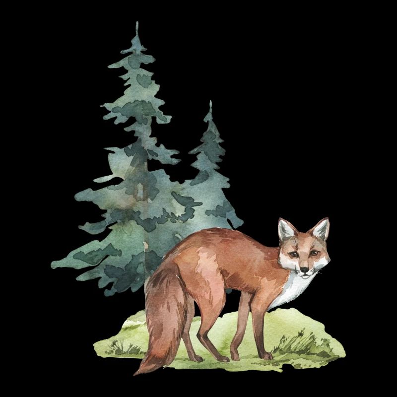 Fox Forest