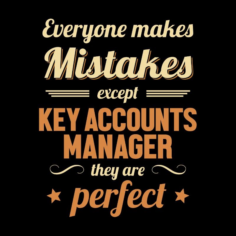Les Key Accounts Managers Sont De Parfaits Key