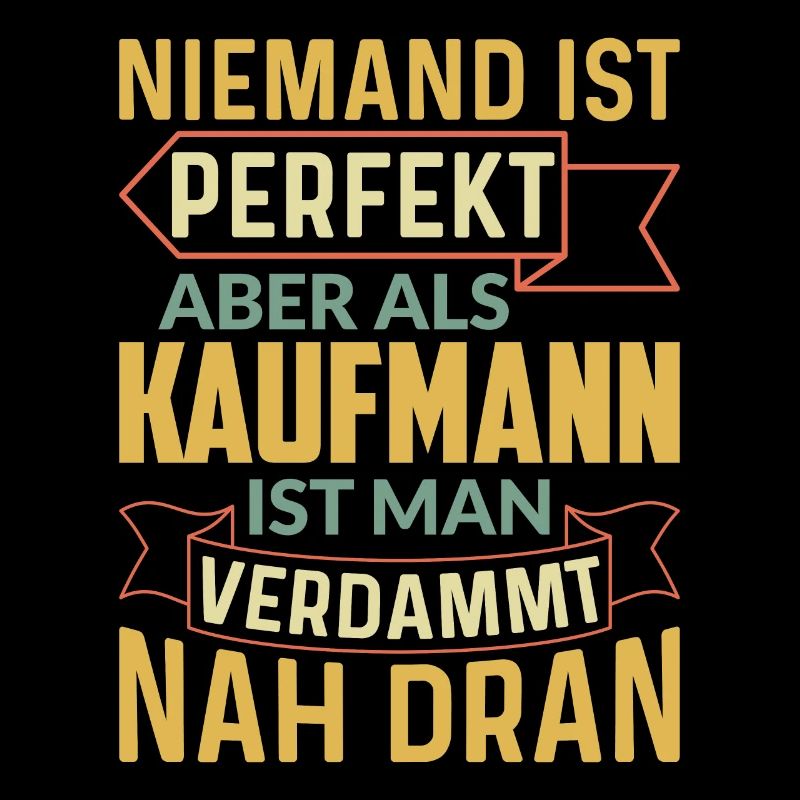 Kaufmann ist perfekt