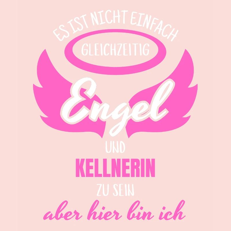 Kellnerin Engel