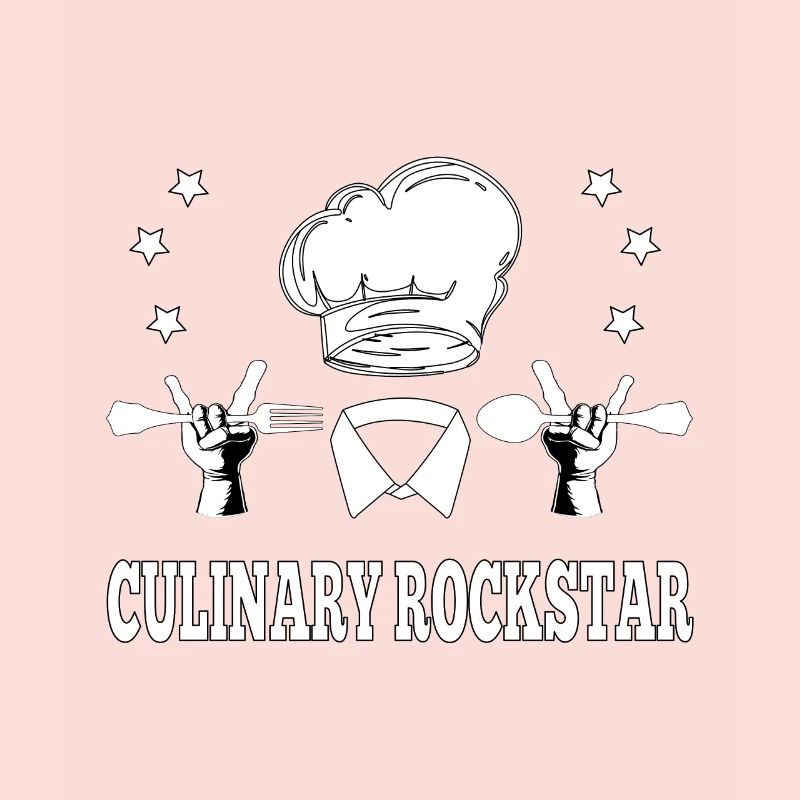 Cooking Star - Chef Gift