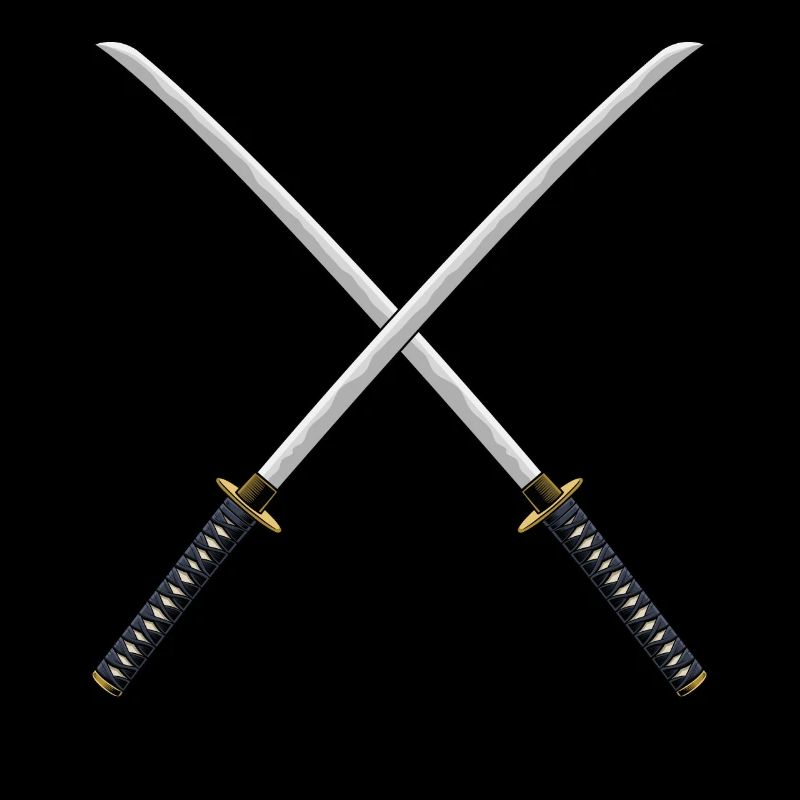 Samouraï japonais Samurai sabre katana cadeau