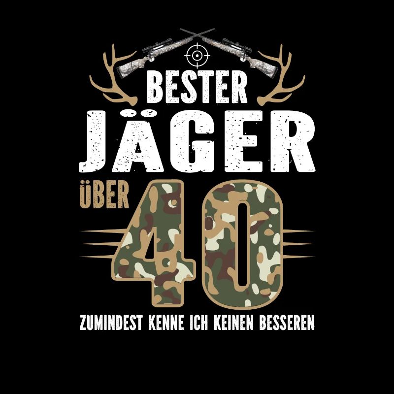 Bester Jäger über 40
