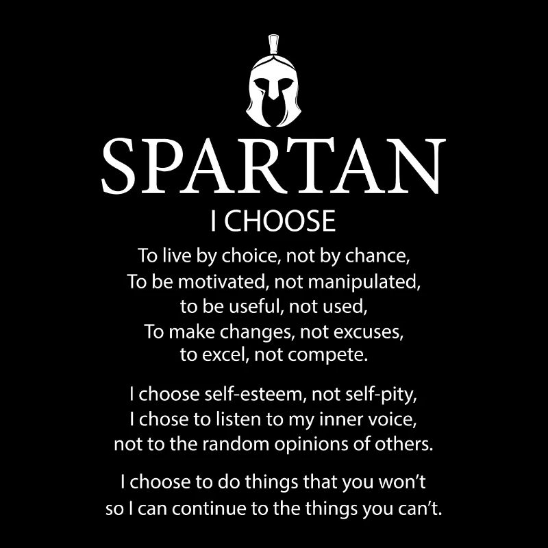 Spartaner Molon Labe