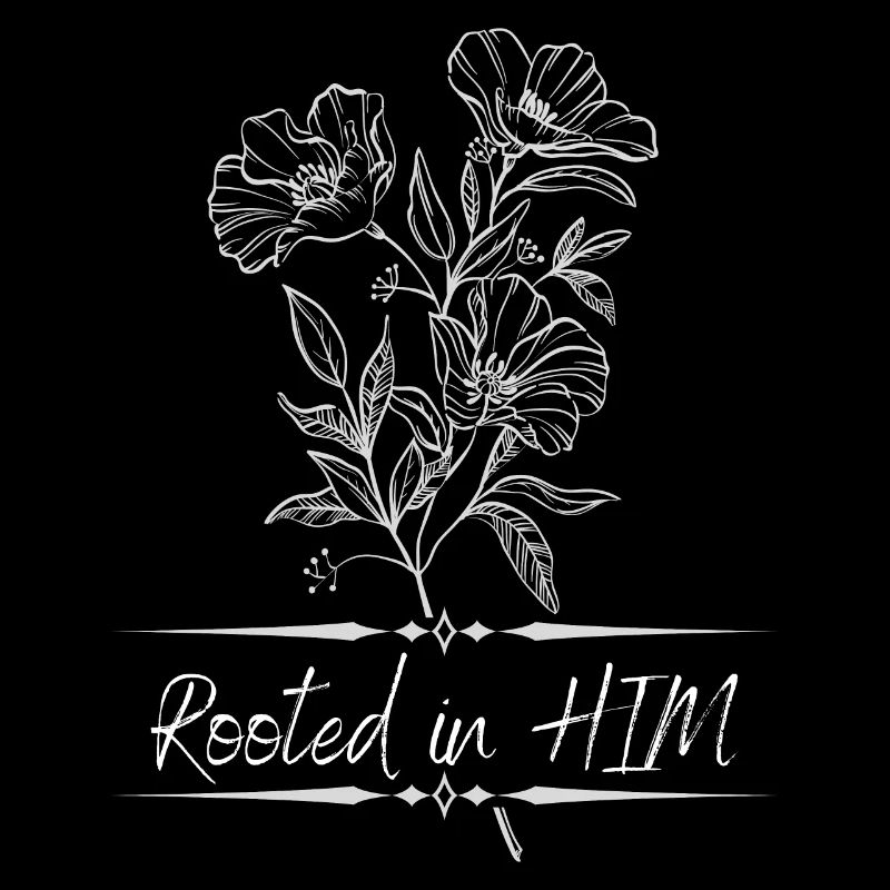 Rooted in HIM White