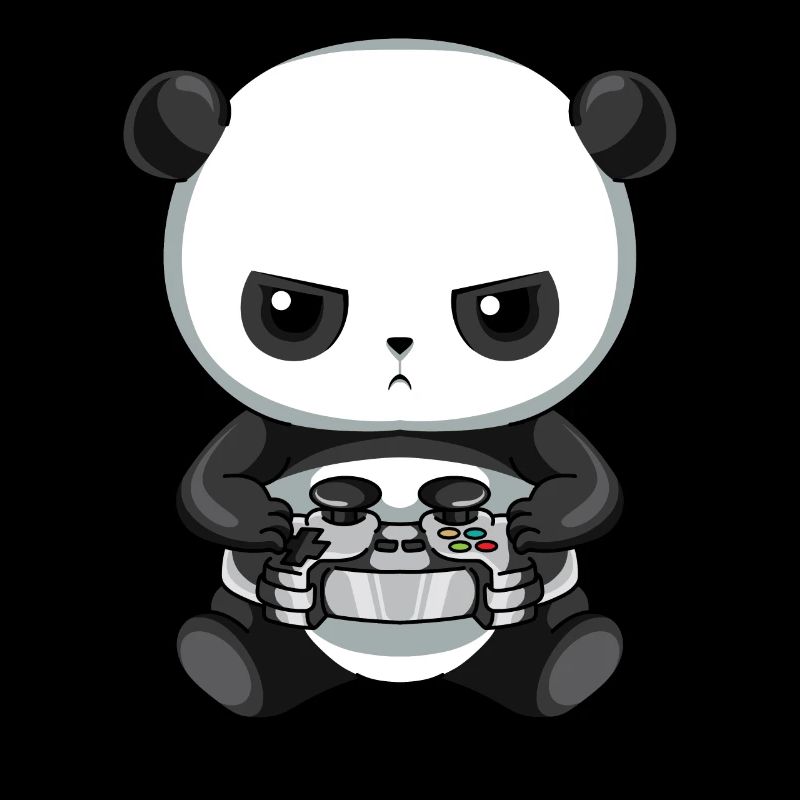 Jeu Panda De Jeu