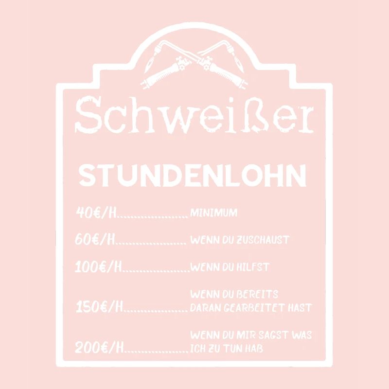 Beruf Schweißer - Schweißen Spruch Geschenk