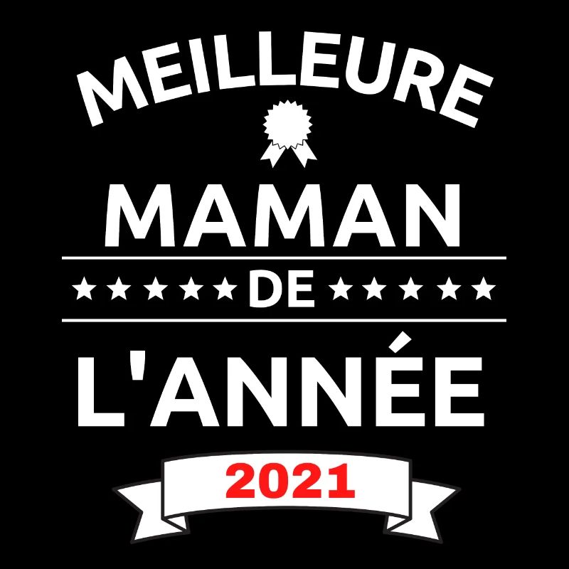 Meilleure maman de l'année 2021