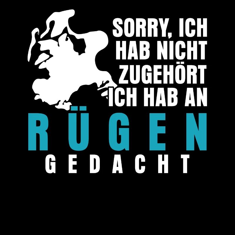 Rügen Urlaub Spruch