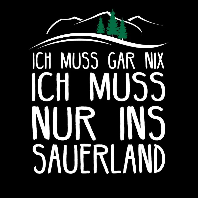 Sauerland Sauerländer Soest Wandern Geschenkidee