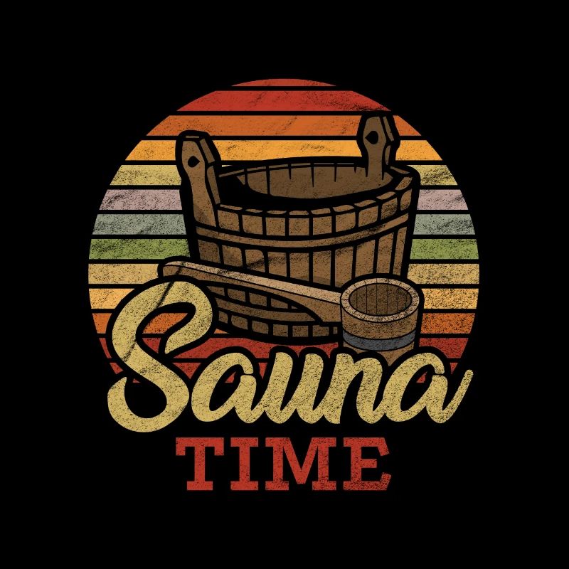 Sauna Time by the Manzanita`s
