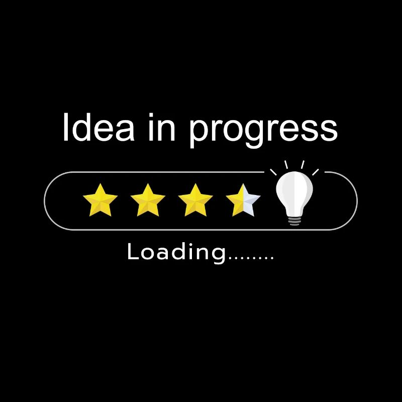 Idée en progression