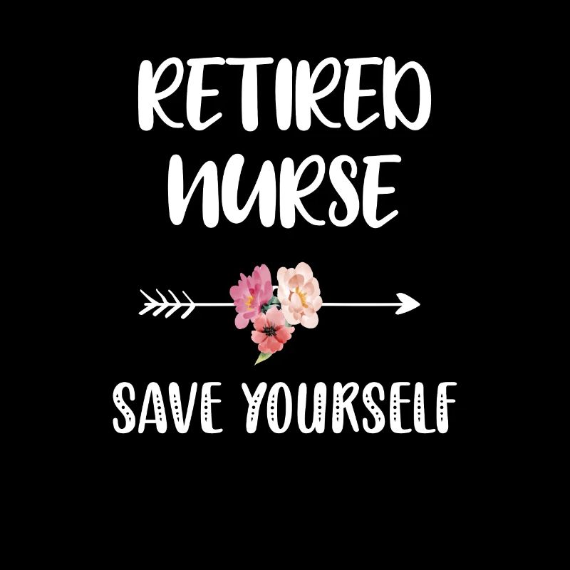 Retired nurse retirement gift