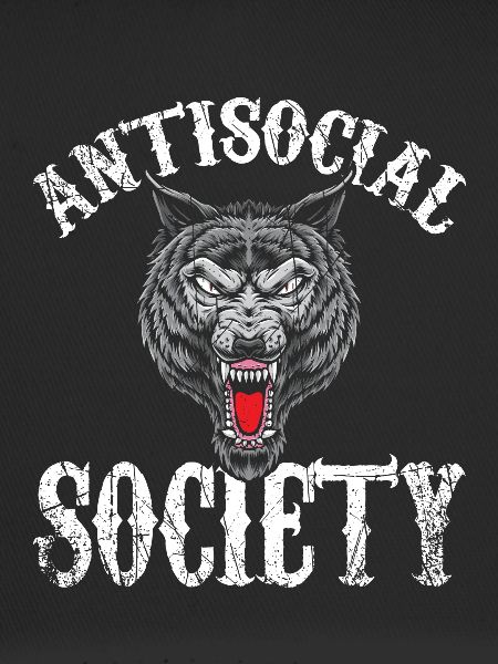 Antisocial society