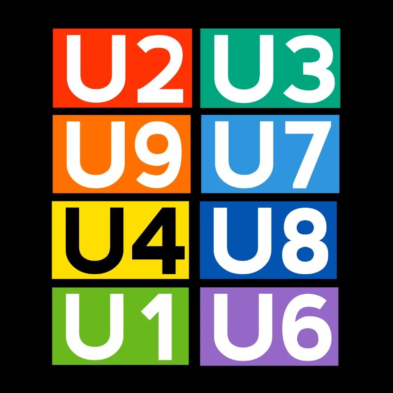 Berlin Ubahn