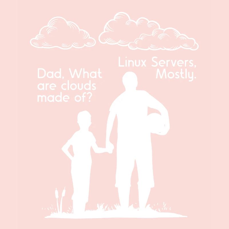 What Are Clouds Made Of Funny Programming Software