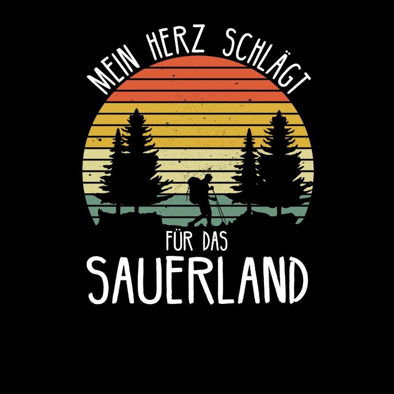 Sauerland Sauerländer Soest Wandern Geschenkidee