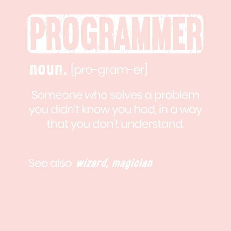 Codeurs de programmation drôle
