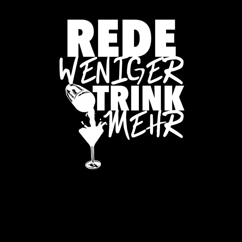 Barkeeper Bartender Spruch