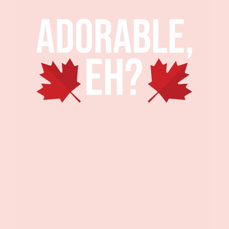 Canada Day Canada feuille d’érable Canadien