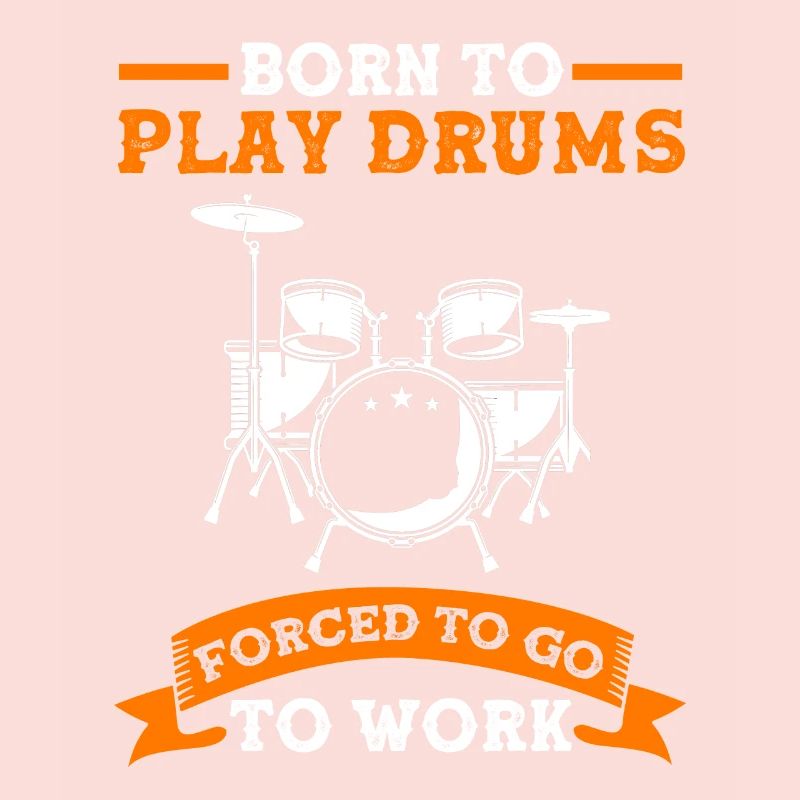 Schlagzeug Drummer Drumset Trommel Drumsticks