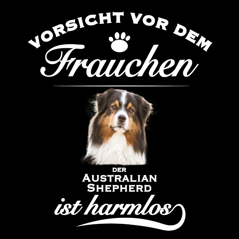 Aussie - Aussie Hund - Australian Shepherd