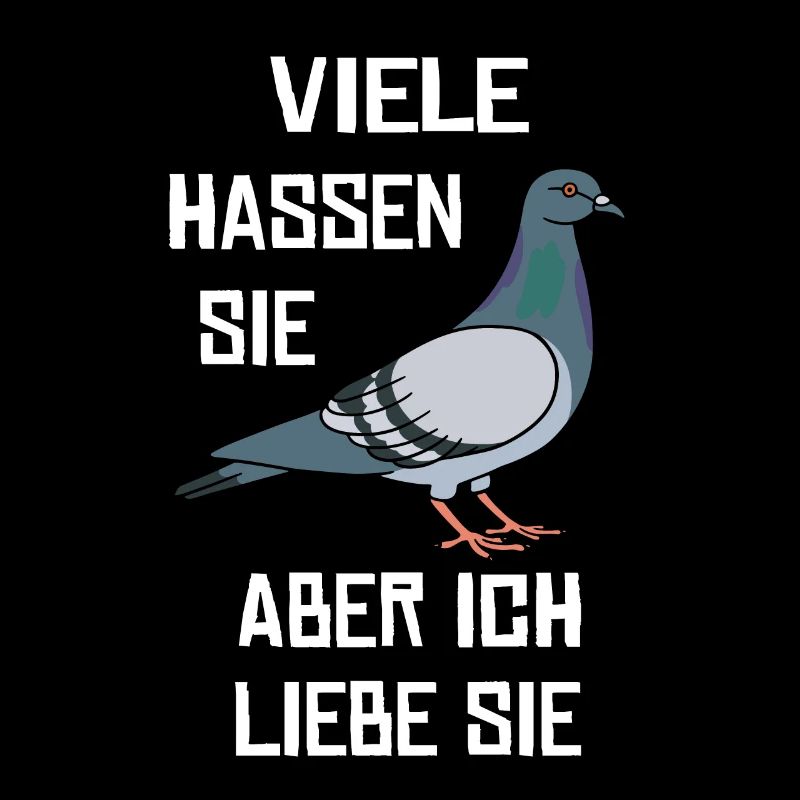 Geschenk Taubenzüchter Tauben Brieftauben