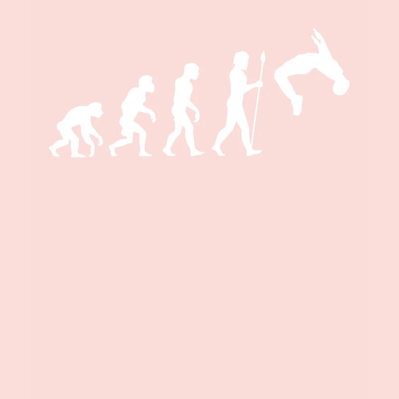 Backflip Parkour Evolution