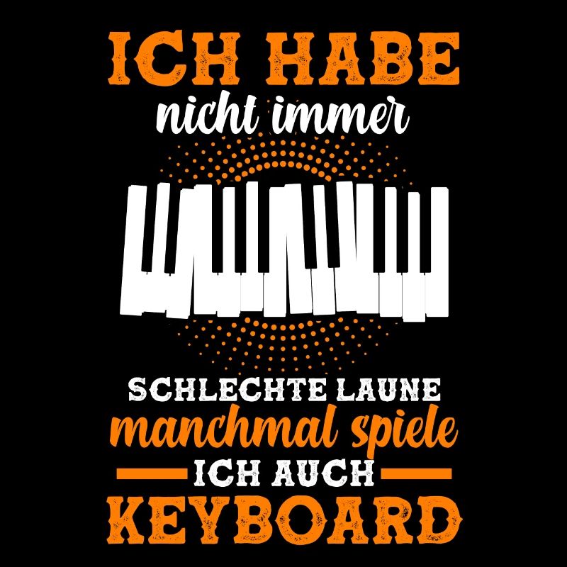 Keyboard Keyboarder Keyboarding Musiker