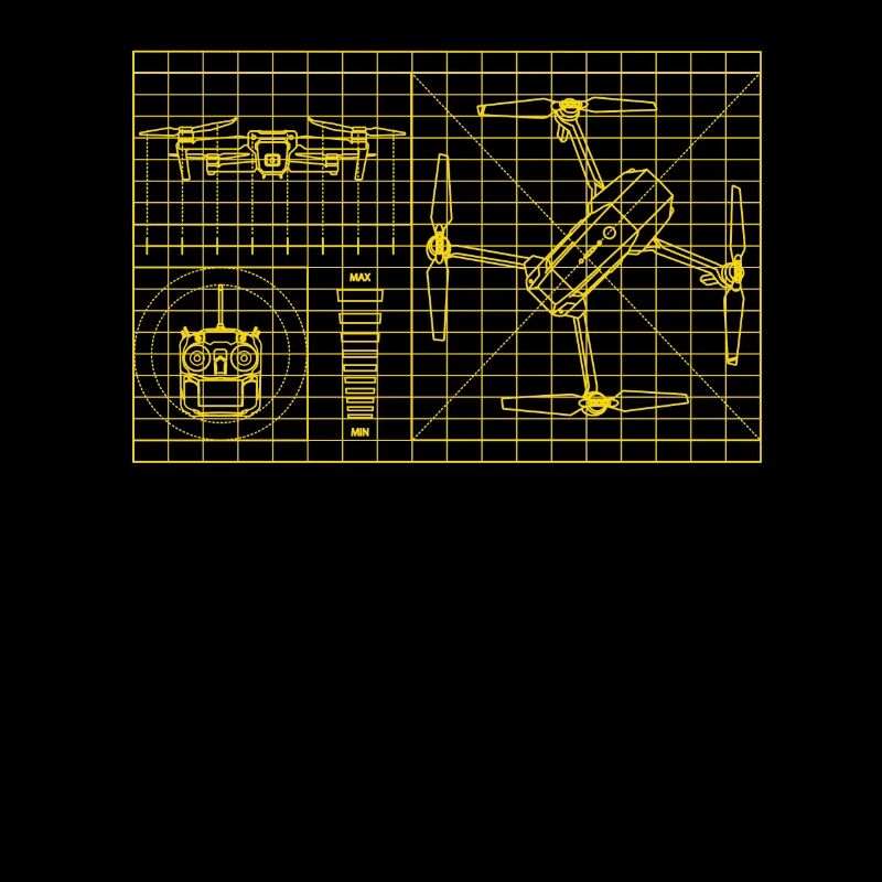 Drones pilote
